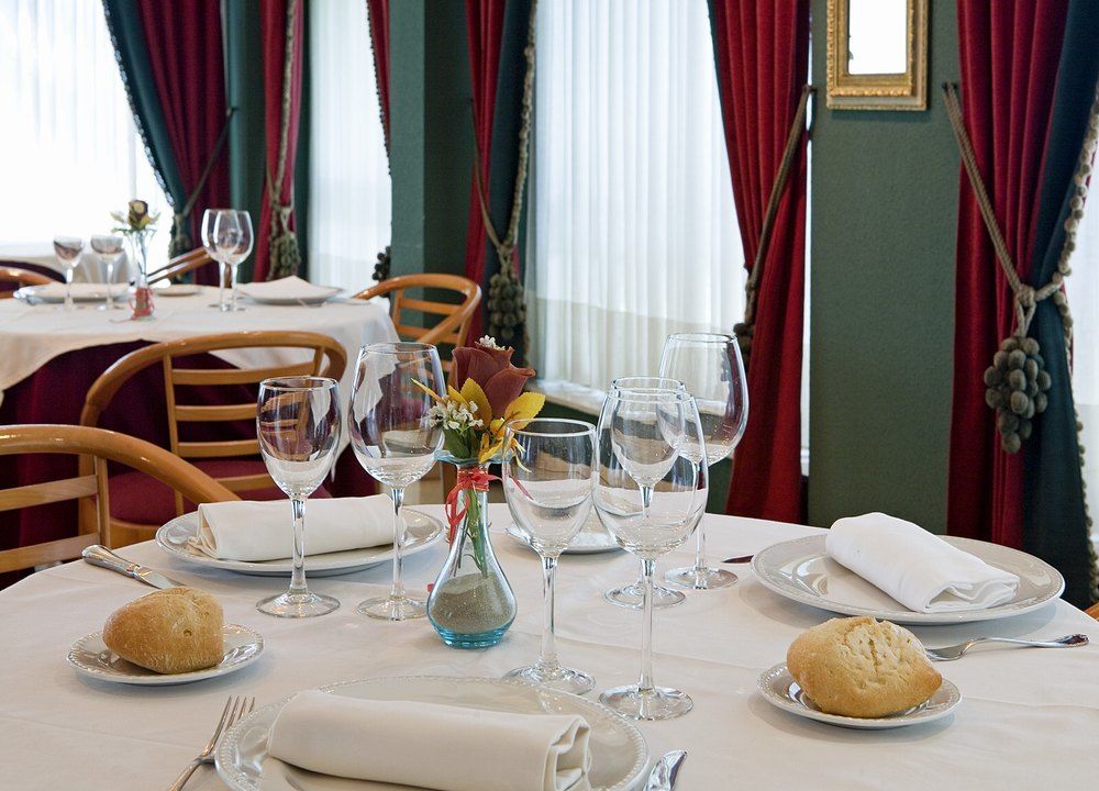 Zenit Logrono Hotel Restaurant photo